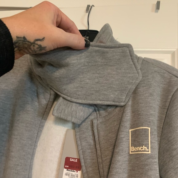 Bench Grey Jacket - Picture 5 of 9